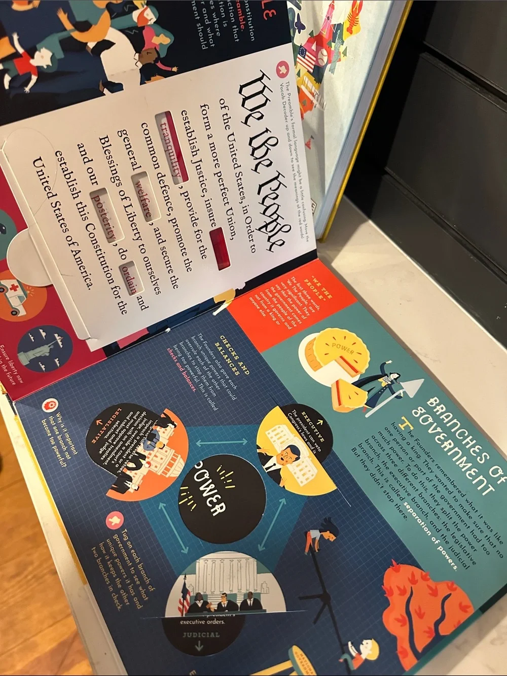 📖 Back to School USA book pack $65 worth states and constitution